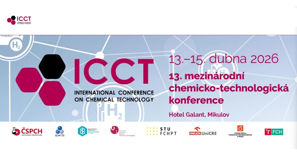 13. mezinárodní chemicko-technologická konference (ICCT) 2026