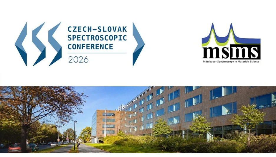 19th Czech - Slovak Spectroscopic Conference (CSSC) & Mössbauer Spectroscopy in Material Science (MSMS)