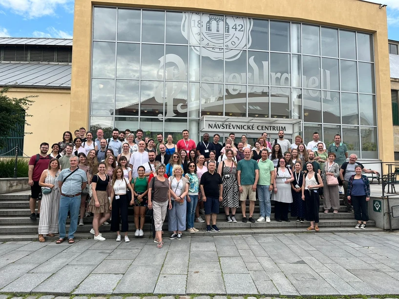 22 nd International Summer School on Bioanalysis proběhla na Chemickém ústavu Přírodovědecké fakulty Univerzity Karlovy.