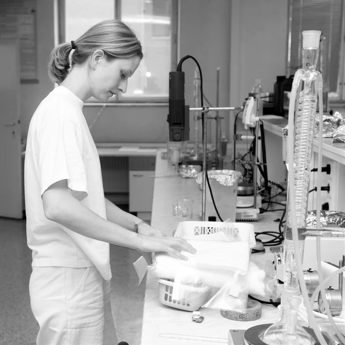 Contipro: Laboratoře