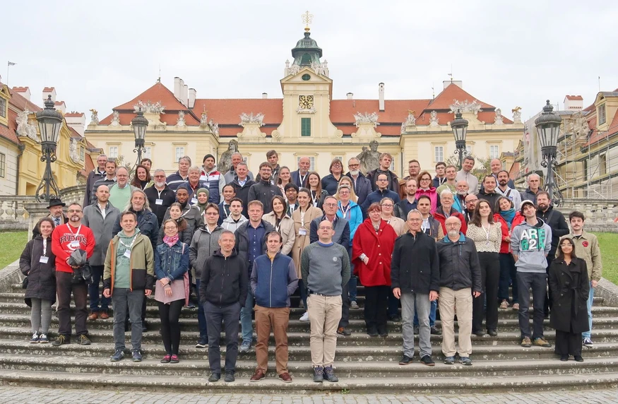 39th Central European NMR Meeting