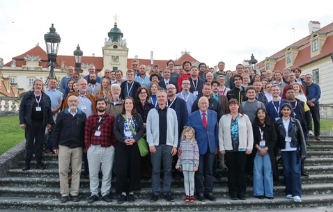 39. ročník konference NMR Valtice 2026