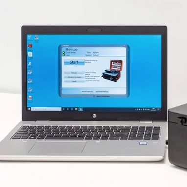 Agilent 4500 FTIR spektrometr