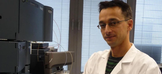 Miroslav Lísa patří mezi čtyřicet nejlepších mladých vědců v oboru Analytické chemie