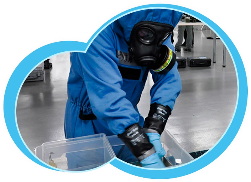 Státní ústav jaderné, chemické a biologické ochrany, v.v.i.