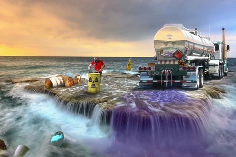 Osud látky v prostředí