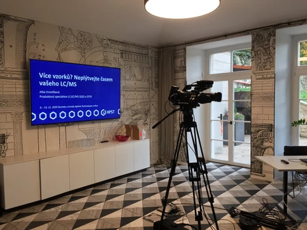 Nezmeškejte Novinky a trendy Agilent Technologies virtuálně. Odkrýváme kompletní program. 2. část 