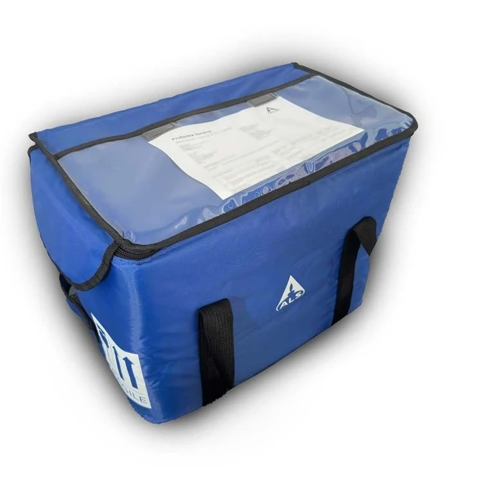 ALS Czech Republic-EnviroMail™20/Evropa: Obrázek 1 Přepravní chladicí taška ALS