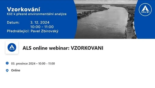 NÁSTROJE A METODY VZORKOVÁNÍ