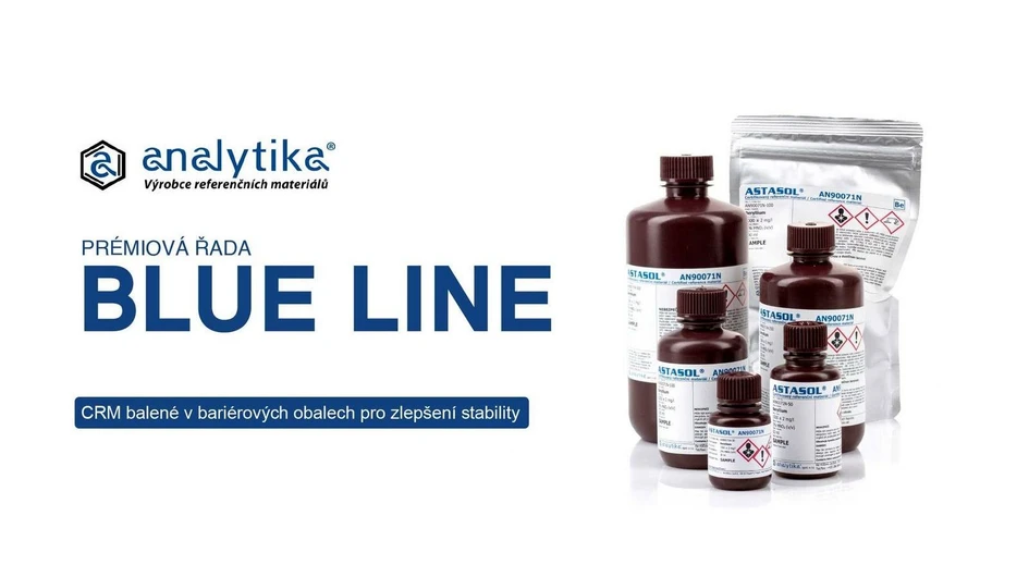 <p>ANALYTIKA: Modrá řada CRM standardů</p>