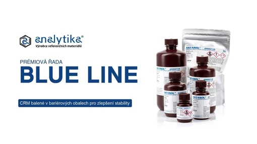 Matricový certifikovaný referenční materiál zemědělské půdy METRANAL® CRM AN-ZP01 a AN-ZP02