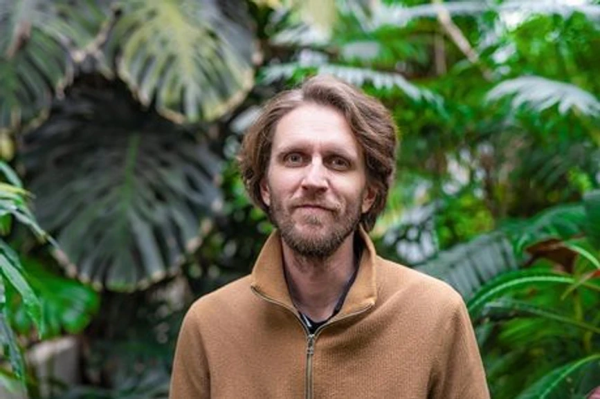 AVČR:Robert Hanus z Ústavu organické chemie a biochemie AV ČR (CC)