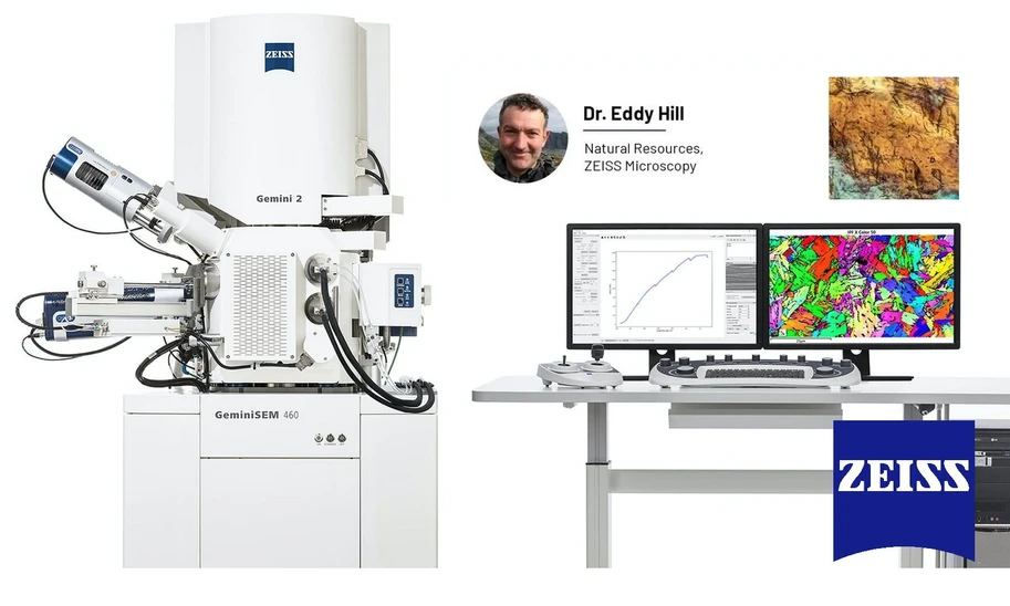 Zeiss: Advancing Process Mineralogy with Automated Multimodal Microscopy