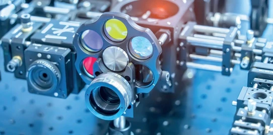 Světlo - jak si posvítit na neviditelné