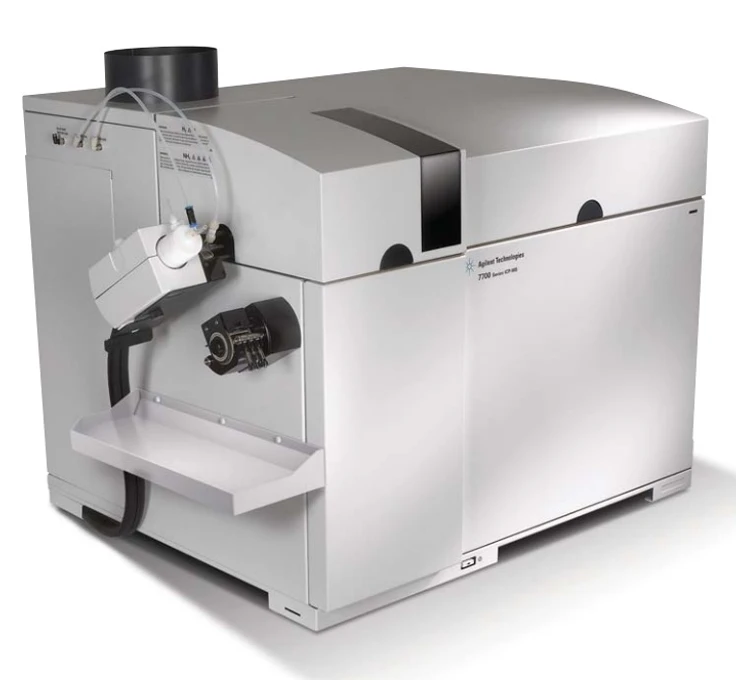 Agilent Technologies: Agilent 7700X Series ICP/MS