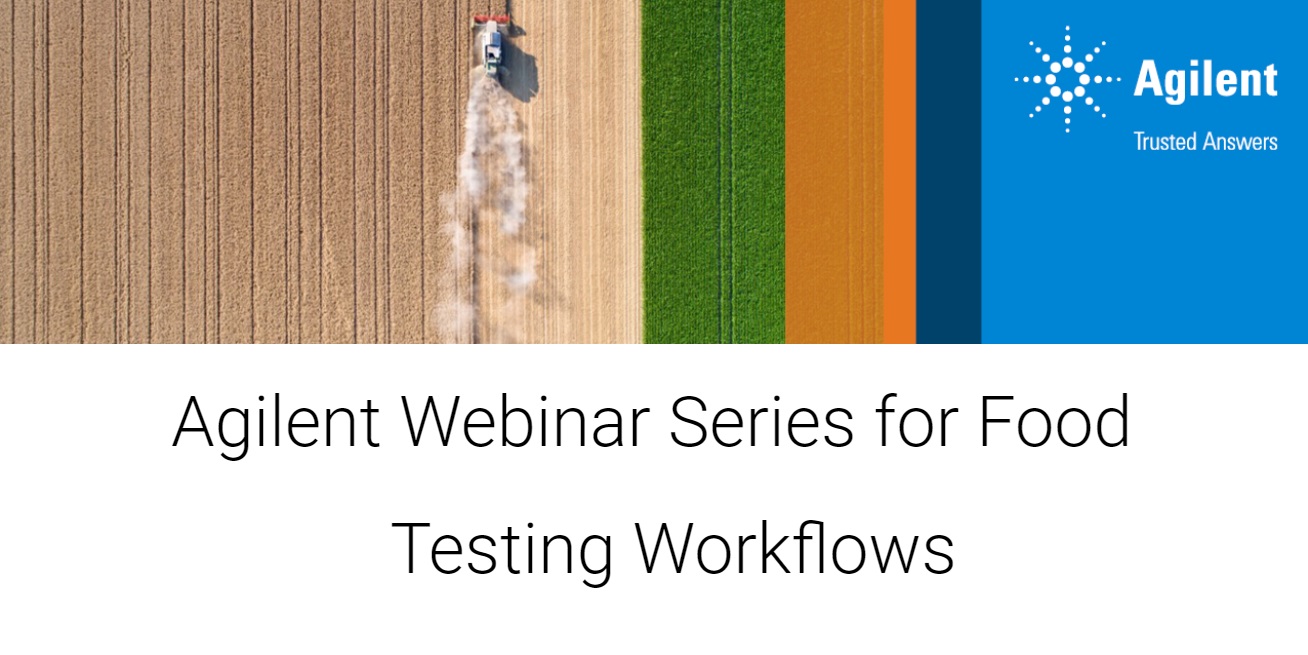 Agilent: Agilent Webinar Series for Food Testing Workflows: Plant and Soil Analysis for the Determination of their Inorganic Content