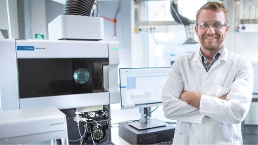 Elemental Evaluation of MXene Degradation and Application in Ion Separation