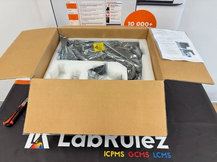 Agilent Technologies modul ISIS pro ICP-MS (G8411-68102) (Nový)