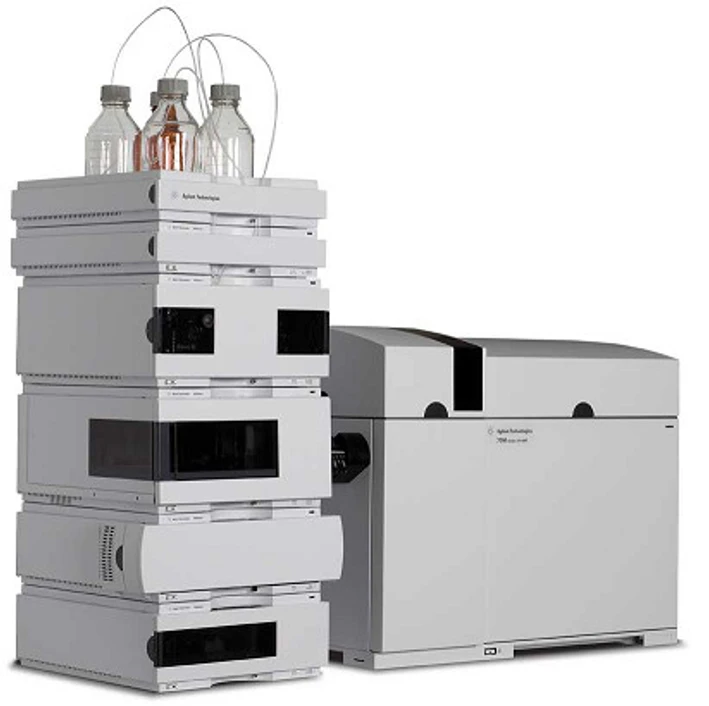 HPST: Agilent ICP-MS pro speciační analýzy - HPLC-ICP-MS speciace