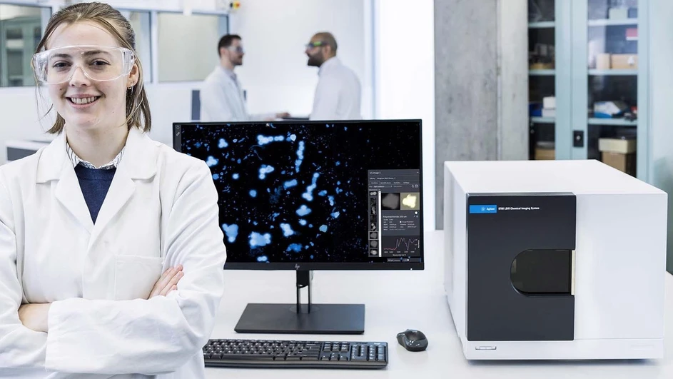 Agilent Technologies: Characterization of Microplastics in Sediment Using LDIR Microscopy