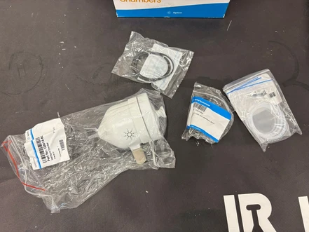 Agilent Inertní rozprašovací komora pro Agilent 5000 ICP-OES a MP-AES, G8014-68002 (Nová)