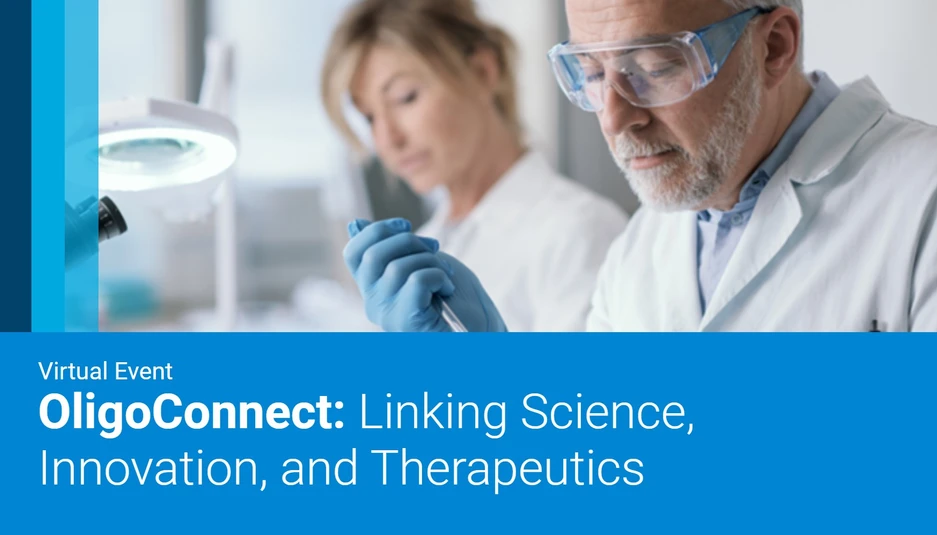 Agilent: OligoConnect: Linking Science, Innovation, and Therapeutics
