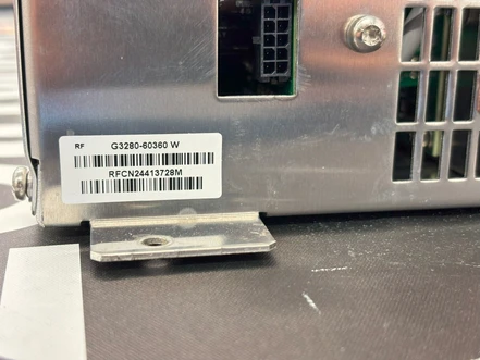 Agilent vysokofrekvenční generátor (RF) pro ICP-MS, G8400-67033 (Testováno)