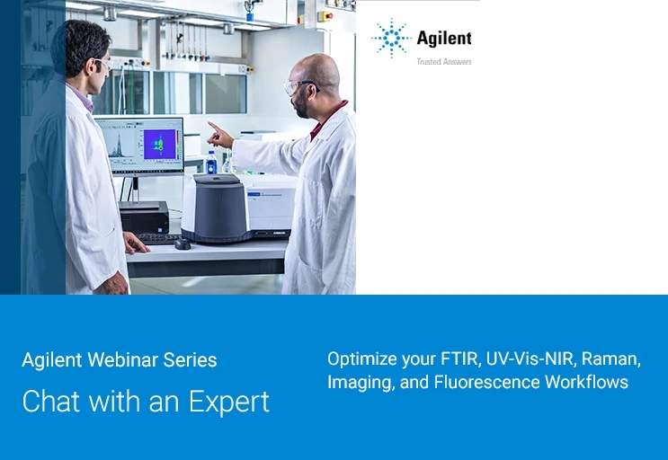 Agilent Technologies: A discussion on the Theory of FTIR