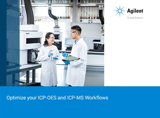 Agilent Technologies: ICP-OES Method Development and Optimization