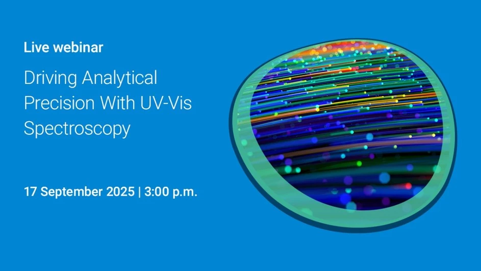 Agilent Technologies: Driving Analytical Precision With UV-Vis Spectroscopy