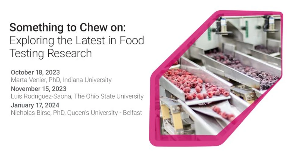 Agilent Technologies: Bright Path for Portable Infrared Spectroscopy Devices – From Safeguarding Foods to Disease Diagnosis for Point-Of-Care