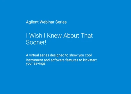 Using the precursor and product ion scan to enhance your interference removal