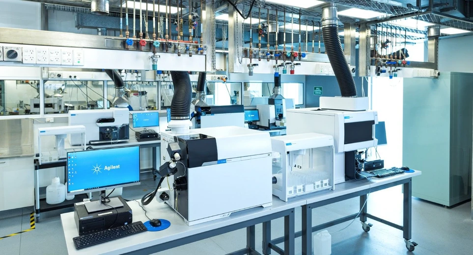 Agilent Technologies: Řada přístrojů pro atomovou spektroskopii společnosti Agilent.