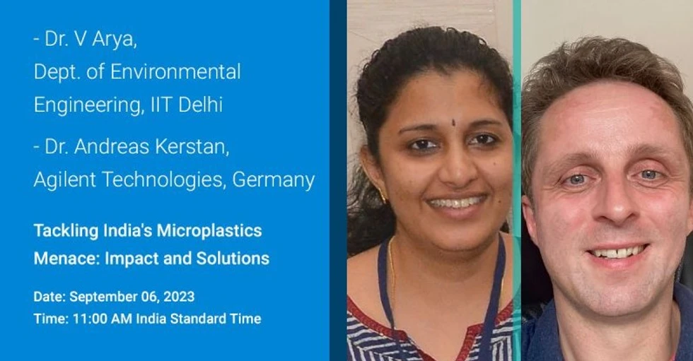 Agilent Technologies: Tackling India's Microplastics Menace: Impact and Solutions