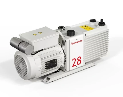 Edwards EM a RV vakuové pumpy pro hmotnostní spektrometry