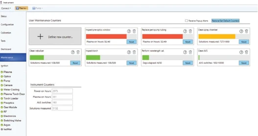 Agilent ICP-OES Expert Software