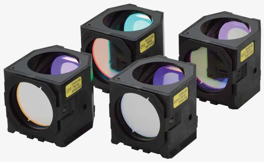 Altium International: Nikon Eclipse Ti2 - Filter Cubes