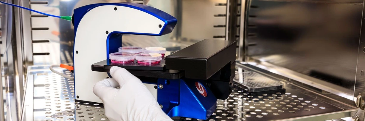 Altium International: Zobrazování buněk v reálném čase uvnitř vašeho inkubátoru (PHI HOLOMONITOR M4 inkubátorový mikroskop)