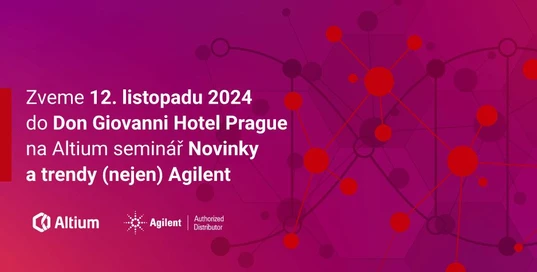 Seminář Novinky a trendy (nejen) Agilent Technologies 2024 (Program Atomová spektroskopie a Registrace)