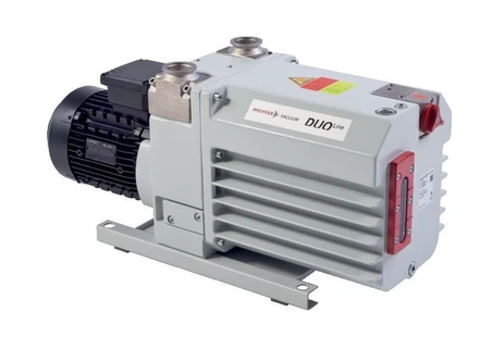 Pfeiffer Duo Vakuové pumpy pro hmotnostní spektrometry