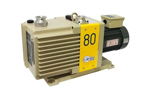 SIS Rotační dvoustupňové vakuové pumpy pro MS