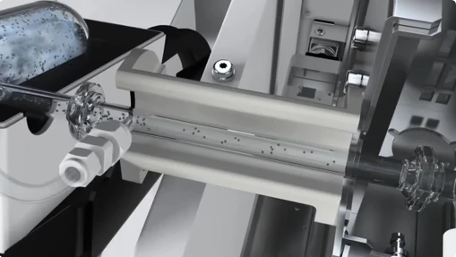 Výhody systému High Matrix Introduction (HMI) pro ředění aerosolu v ICP/MS