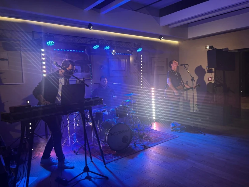 Altium International: kapela The Stream na 26. Škole MS