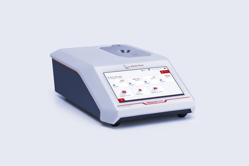 Anton Paar: Abbemat Advanced laboratorní refraktometr 5101