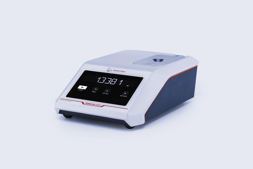 Anton Paar: Abbemat Essential stolní refrakometr