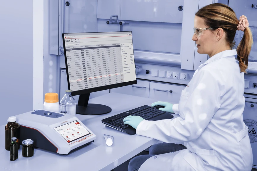 Anton Paar: Abbemat Pharma farmaceutický refraktometr