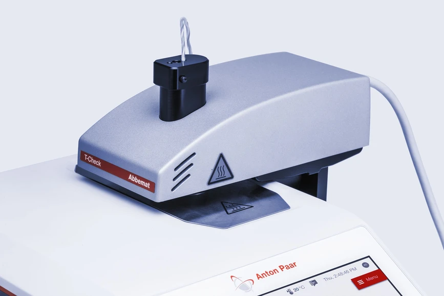 Anton Paar: Abbemat Pharma farmaceutický refraktometr