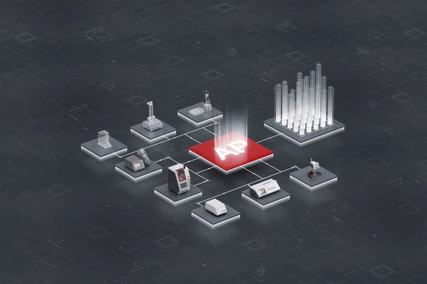 Anton Paar: AP Connect software pro řízení laboratoře