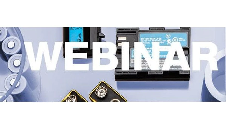 Anton Paar: Anton Paar Battery Days Webinar