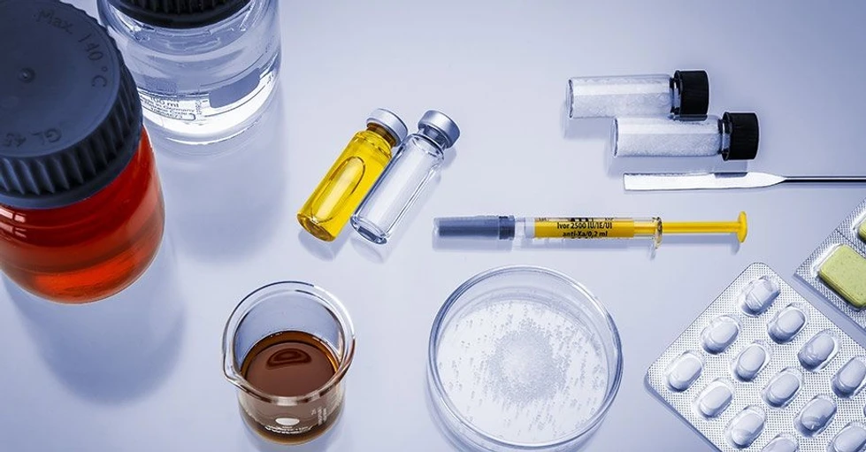 Anton Paar: Cora 5001 kompaktní Ramanův spektrometr.